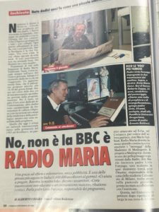 035 Non è la BBC è Radio Maria