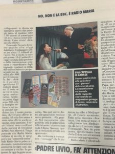 036 Non è la BBC è Radio Maria