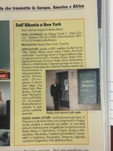 037 Dall'Albania a New York