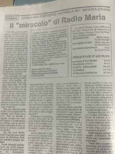 038 Il miracolo di Radio Maria