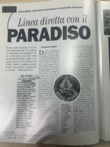 042 Linea diretta con il paradiso