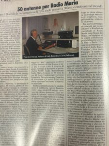 048 50 antenne per Radio Maria