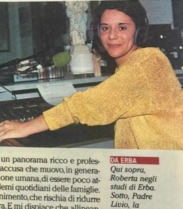 052 Roberta - La storia di Radio Maria sui giornali