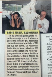 060 Radio Maria radiomania
