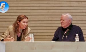 068 Padre Livio e Roberta - La storia di Radio Maria sui giornali