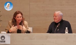 079 Padre Livio e Roberta - La storia di Radio Maria sui giornali