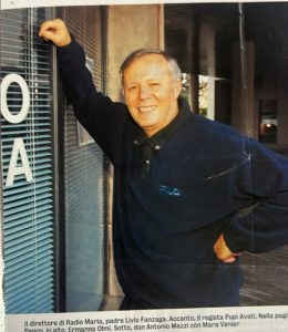 084 Padre Livio - La storia di Radio Maria sui giornali