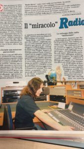 085 Roberta - La storia di Radio Maria sui giornali