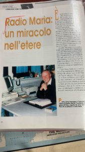 088 Radio Maria un miracolo nell'etere