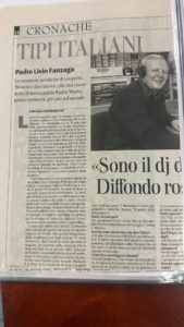 100 Padre Livio Fanzaga