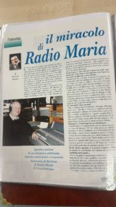 101 Il miracolo di Radio Maria