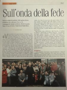 110 Sull'onda della fede