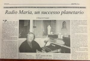 114 Radio Maria, un successo planetario