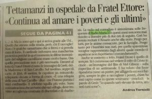 116 La storia di Radio Maria sui giornali