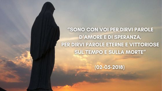 29.12_LE PAROLE DI MARIA