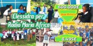 AGGIORNAMENTI DELLA CLESSIDRA SUD AFRICA TANZANIA NIGERIA 14-12-23