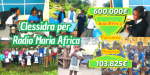 Aggiornamenti della Clessidra per Sud Africa Tanzania Nigeria 08-02-24