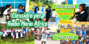 Aggiornamenti della Clessidra per Sud Africa Tanzania Nigeria 26-03-24