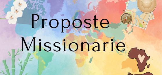 Proposte Missionarie