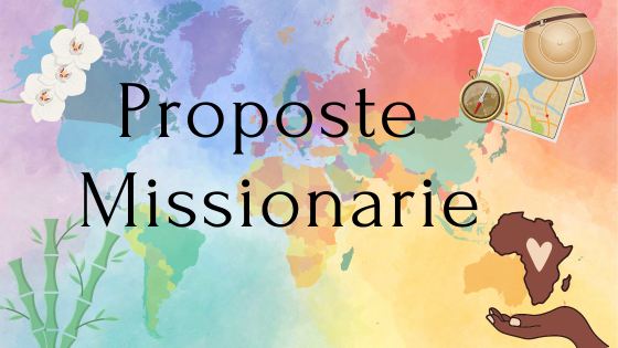 Proposte Missionarie