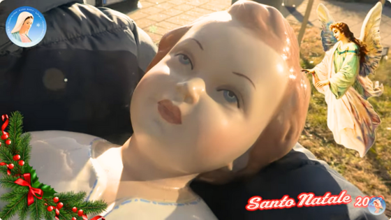 Santo Natale e un 2024 di Pace a tutta la grande famiglia di Radio Maria