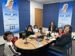 FOTO DA RADIO MARIA NAZARETH