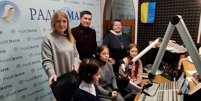 Radio Maria Ucraina