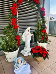 TRA POCO PREGHIERA e BENEDIZIONE di LIVIO ai VOSTRI BAMBINELLI (1)