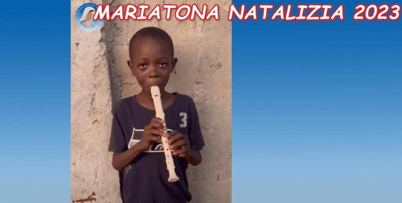 Bambini Radio Maria Nigeria