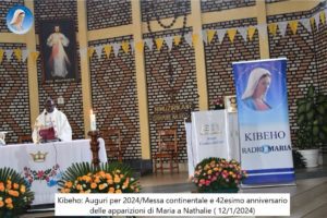 DA RADIO MARIA RWANDA- KIBHEO