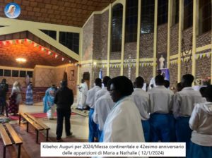 DA RADIO MARIA RWANDA- KIBHEO