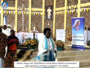 DA RADIO MARIA RWANDA- KIBHEO