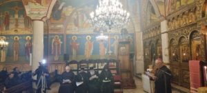 Da Radio Maria Nazareth - trasmessa la preghiera per l'unità dalla chiesa Greco Melkita