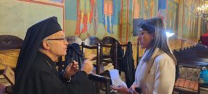 Da Radio Maria Nazareth - trasmessa la preghiera per l'unità dalla chiesa Greco Melkita