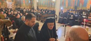 Da Radio Maria Nazareth - trasmessa la preghiera per l'unità dalla chiesa Greco Melkita