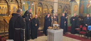 Da Radio Maria Nazareth - trasmessa la preghiera per l'unità dalla chiesa Greco Melkita