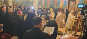 Da Radio Maria Nazareth - trasmessa la preghiera per l'unità dalla chiesa Greco Melkita