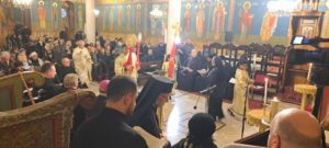 Da Radio Maria Nazareth - trasmessa la preghiera per l'unità dalla chiesa Greco Melkita