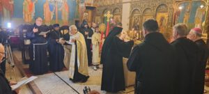 Da Radio Maria Nazareth - trasmessa la preghiera per l'unità dalla chiesa Greco Melkita
