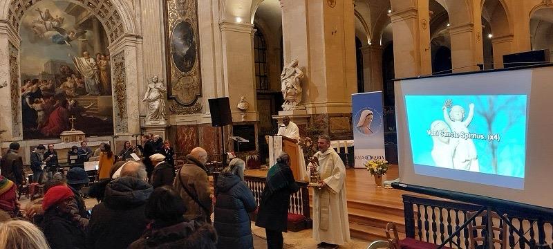 Da Radio Maria Nazareth - trasmessa la preghiera per l'unità dalla chiesa Greco Melkita