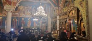 Da Radio Maria Nazareth - trasmessa la preghiera per l'unità dalla chiesa Greco Melkita