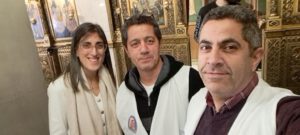 Da Radio Maria Nazareth - trasmessa la preghiera per l'unità dalla chiesa Greco Melkita