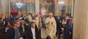 Da Radio Maria Nazareth - trasmessa la preghiera per l'unità dalla chiesa Greco Melkita