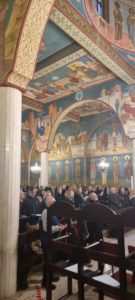 Da Radio Maria Nazareth - trasmessa la preghiera per l'unità dalla chiesa Greco Melkita