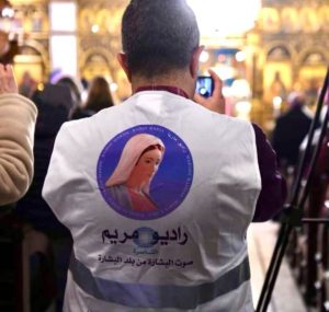 Da Radio Maria Nazareth - trasmessa la preghiera per l'unità dalla chiesa Greco Melkita