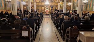 Da Radio Maria Nazareth - trasmessa la preghiera per l'unità dalla chiesa Greco Melkita