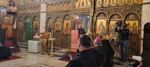 Da Radio Maria Nazareth - trasmessa la preghiera per l'unità dalla chiesa Greco Melkita