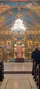 Da Radio Maria Nazareth - trasmessa la preghiera per l'unità dalla chiesa Greco Melkita