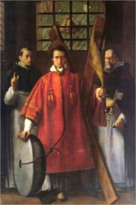San Vincenzo di Saragozza