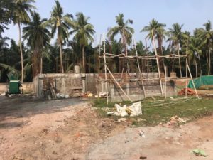 Sono state gettate le fondamenta di RADIO MARIA #INDIA ANDHRA PRADESH - Distretto di Krishna (2)